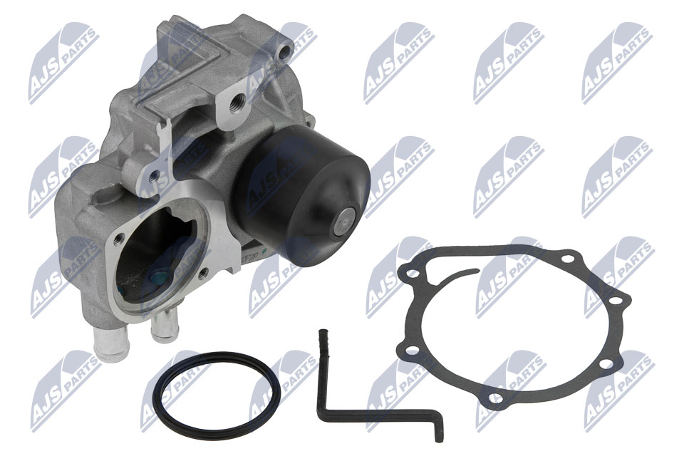 Water Pump, engine cooling