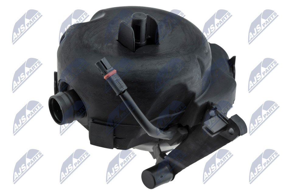 Oil Separator, crankcase ventilation