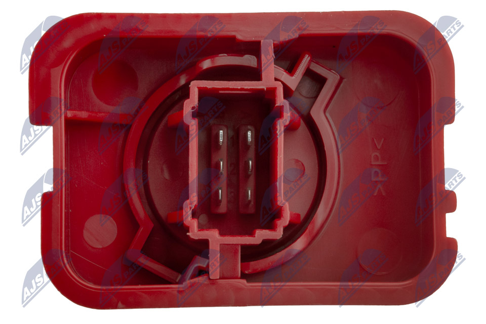 Resistor, interior blower