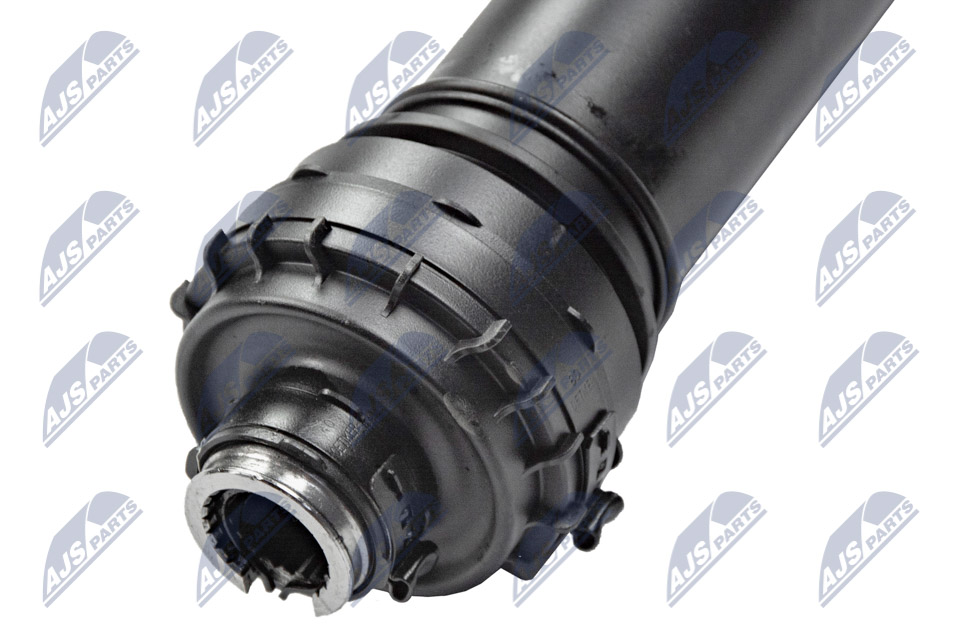 Propshaft, axle drive