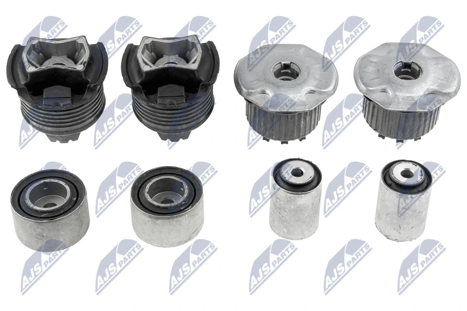 Bushing, axle bracket