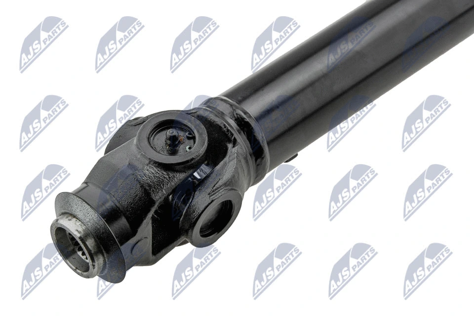 Propshaft, axle drive