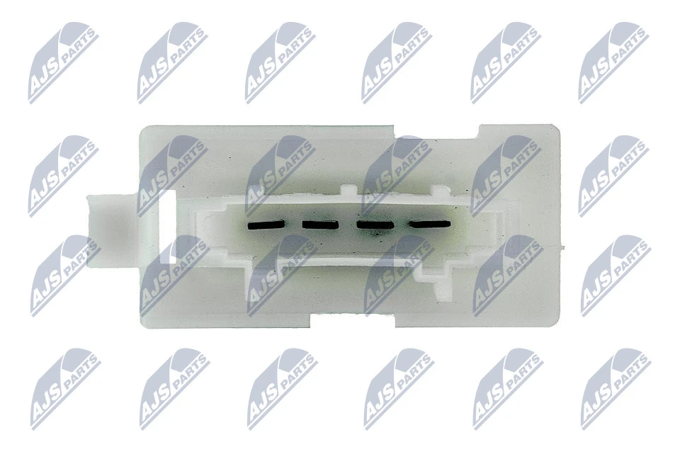 Resistor, interior blower