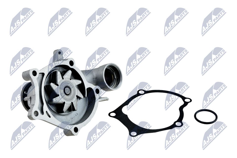 Water Pump, engine cooling (CPW-MS-019)