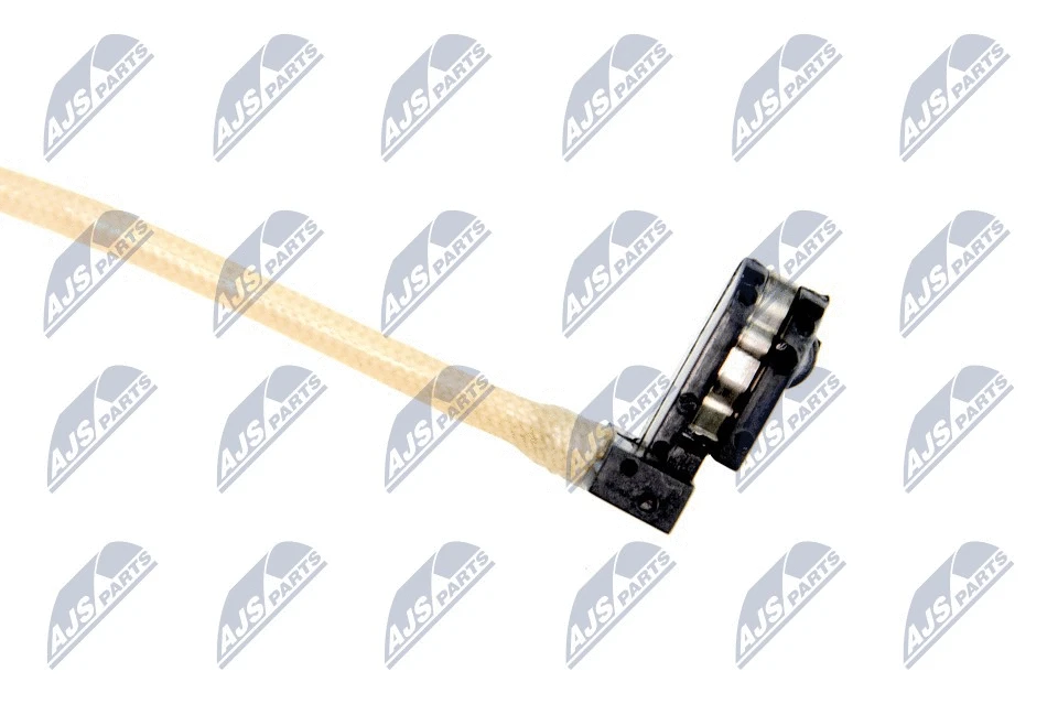 Warning Contact, brake pad wear