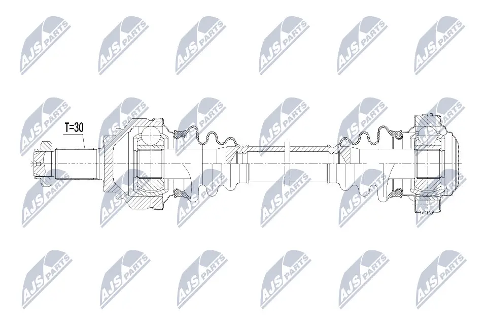 Drive Shaft (NPW-BM-083)