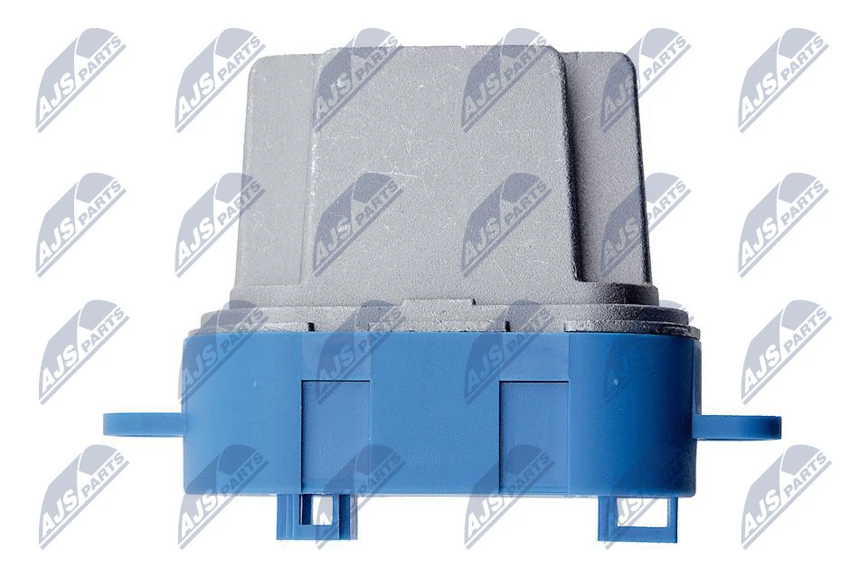 Resistor, interior blower