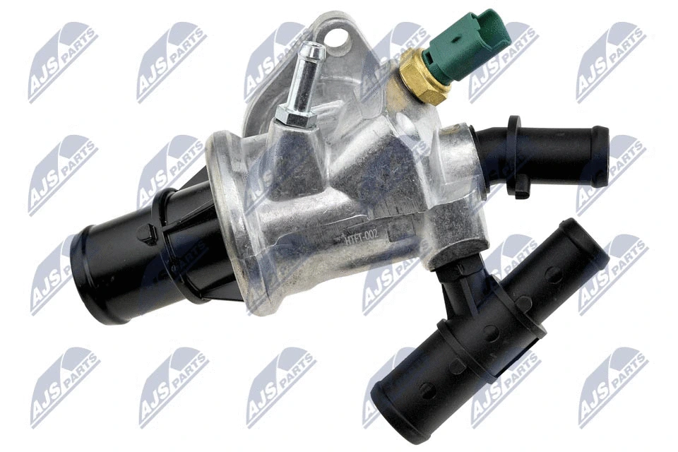 Thermostat, coolant