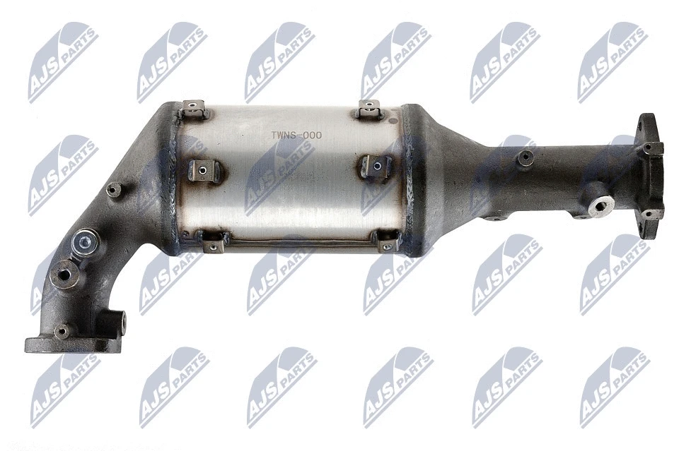Soot/Particulate Filter, exhaust system