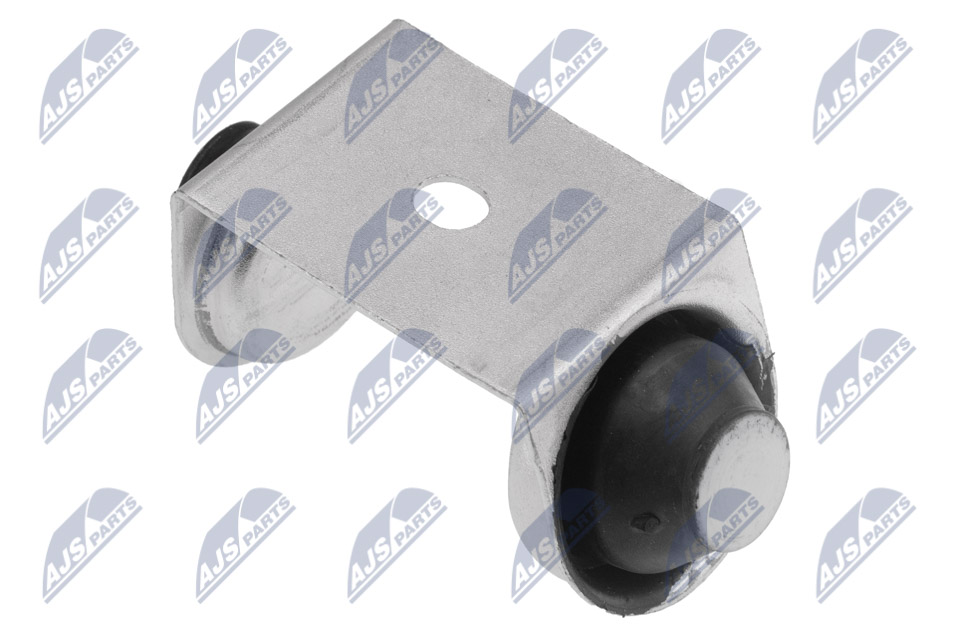 Mounting, engine
