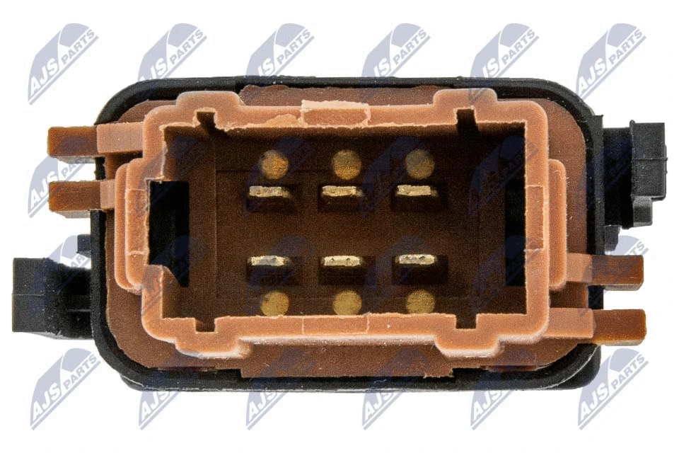 Switch, window regulator