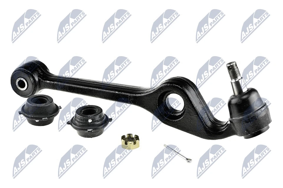 Control/Trailing Arm, wheel suspension (ZWD-DA-022)