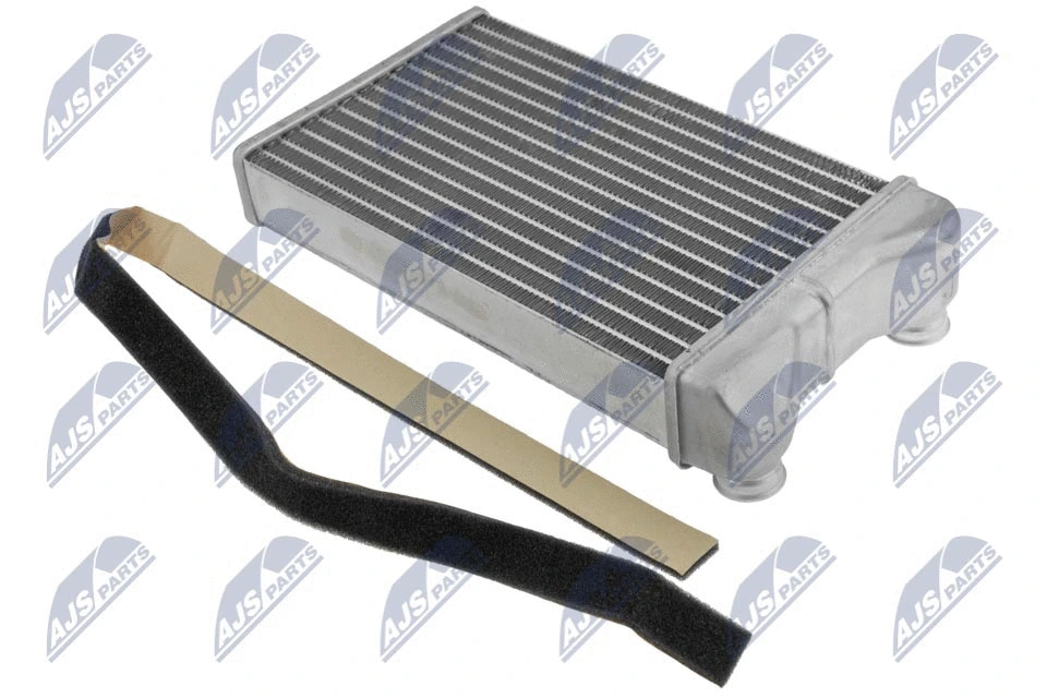 Heat Exchanger, interior heating