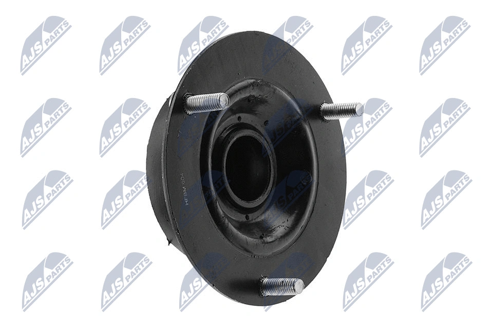 Mounting, shock absorber