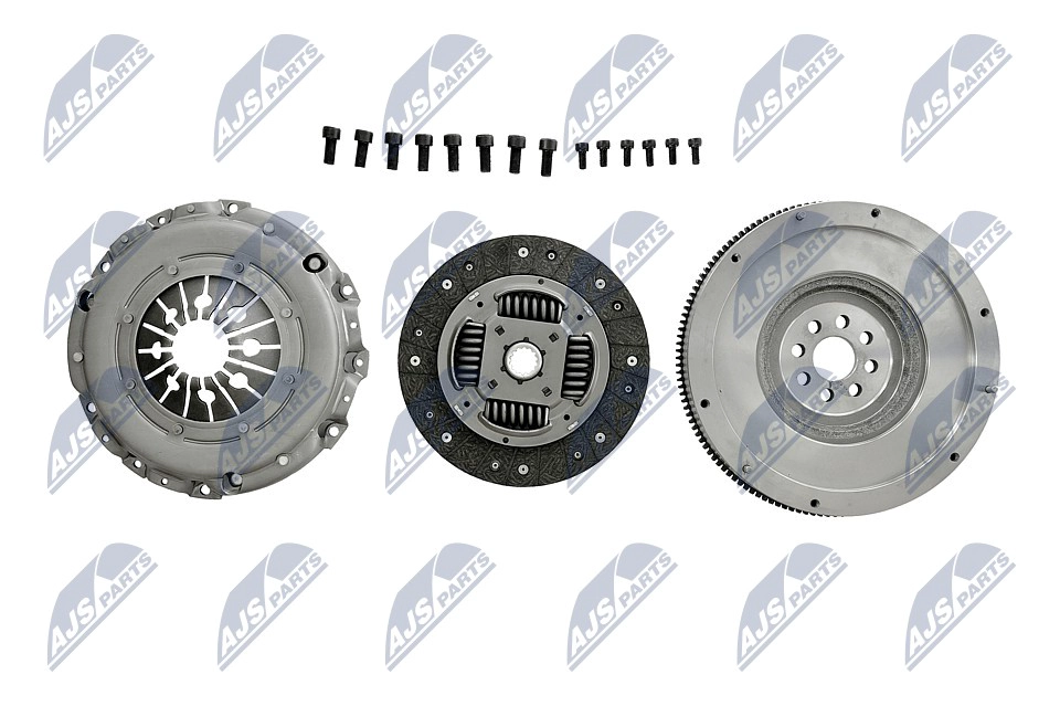 Clutch Kit (NZS-PL-000)