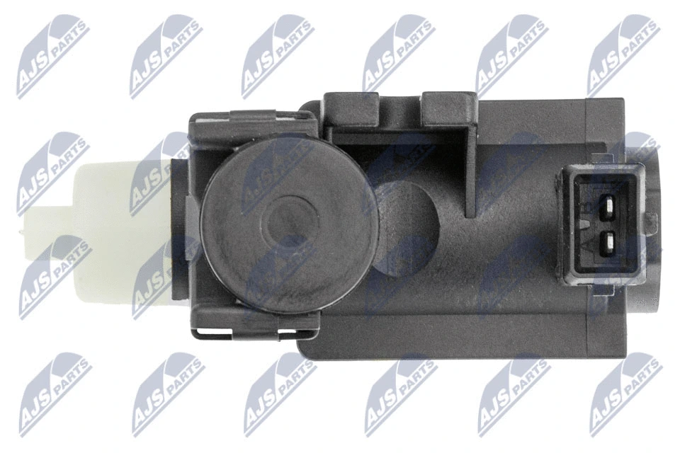 Pressure converter, turbocharger