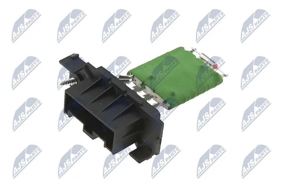 Resistor, interior blower