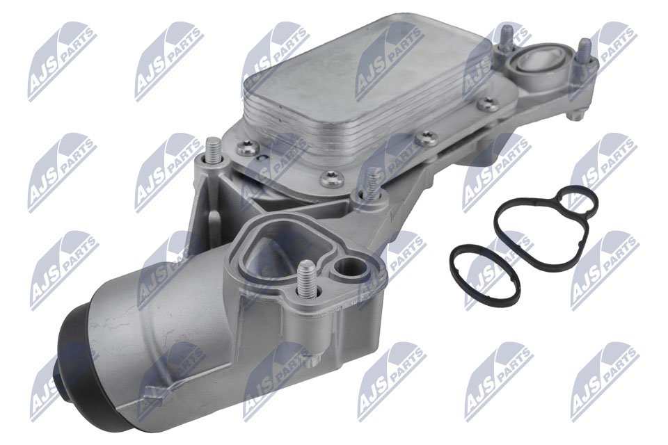 Oil Cooler, engine oil (CCL-PL-035)