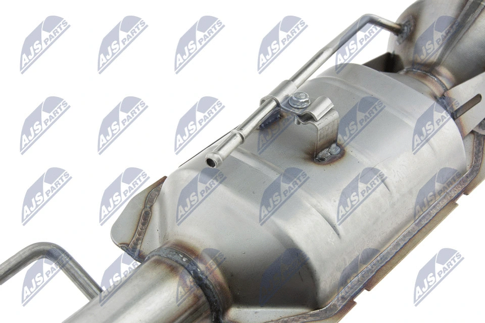 Soot/Particulate Filter, exhaust system
