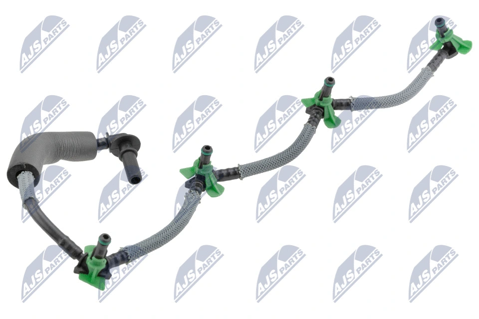 Hose, fuel overflow (BPP-CT-009)