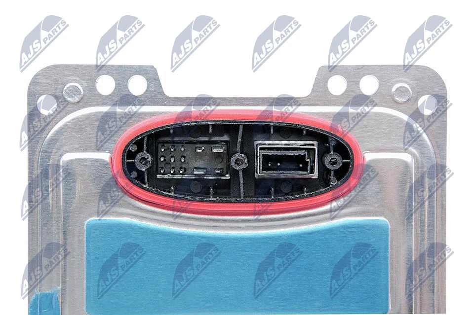 Ballast, gas discharge lamp