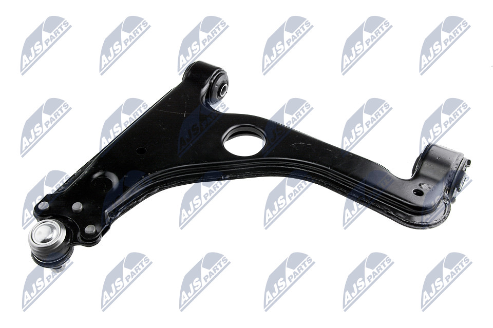 Control/Trailing Arm, wheel suspension