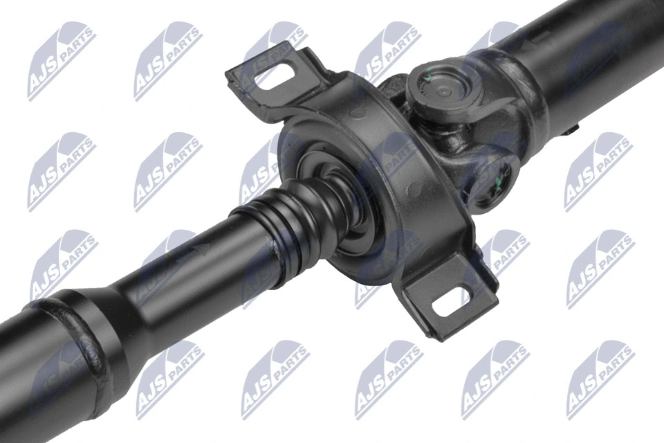 Propshaft, axle drive
