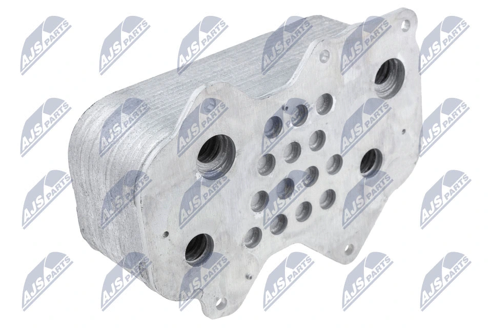 Oil Cooler, engine oil