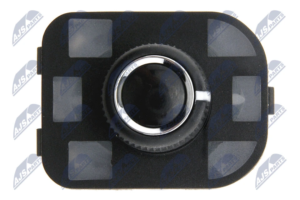 Switch, exterior rearview mirror adjustment