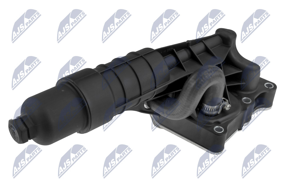 Housing, oil filter (CCL-ME-026)