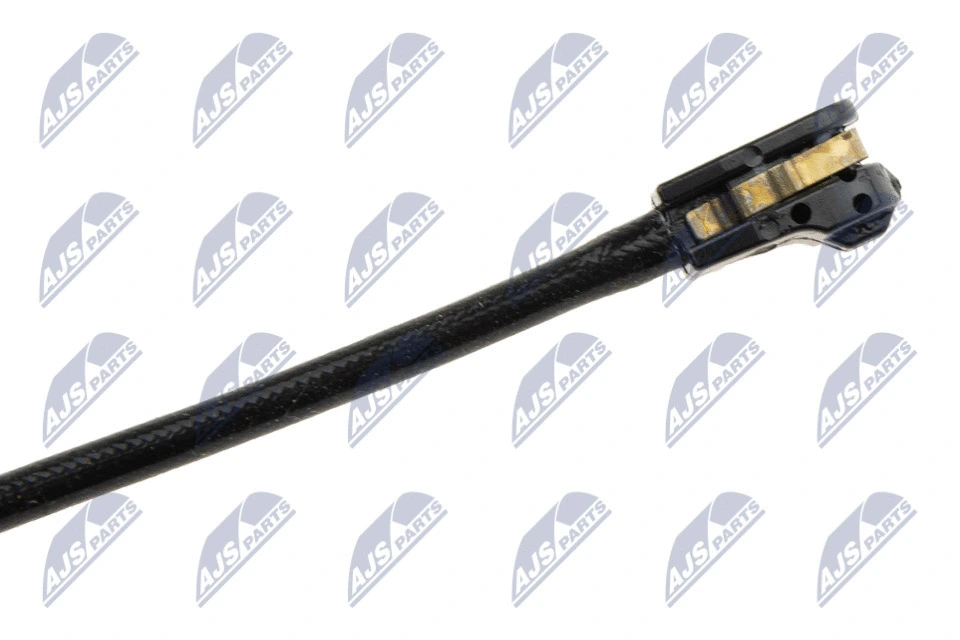 Warning Contact, brake pad wear