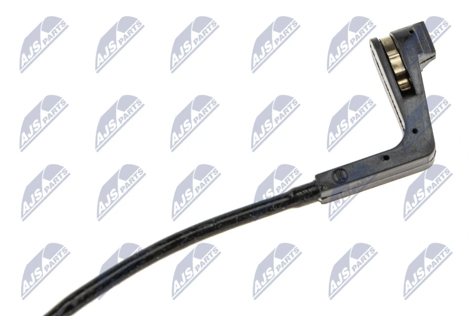 Warning Contact, brake pad wear