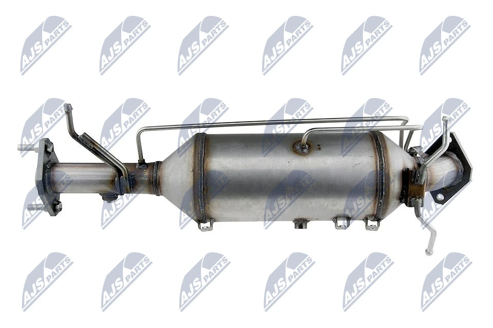 Soot/Particulate Filter, exhaust system