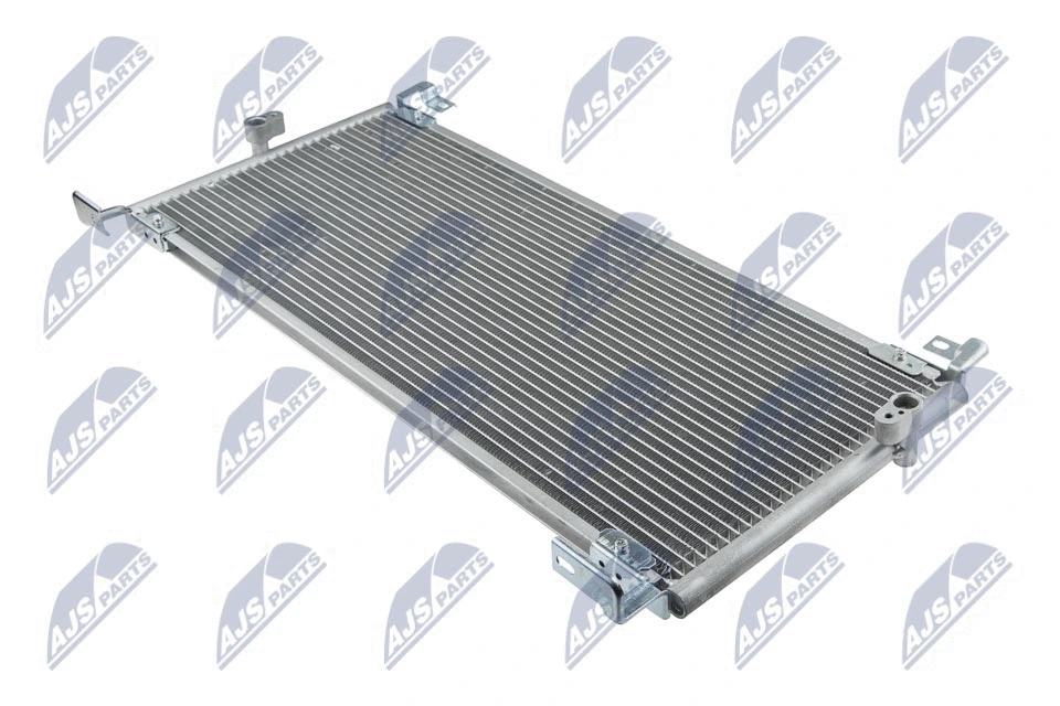 Condenser, air conditioning (CCS-CH-004)