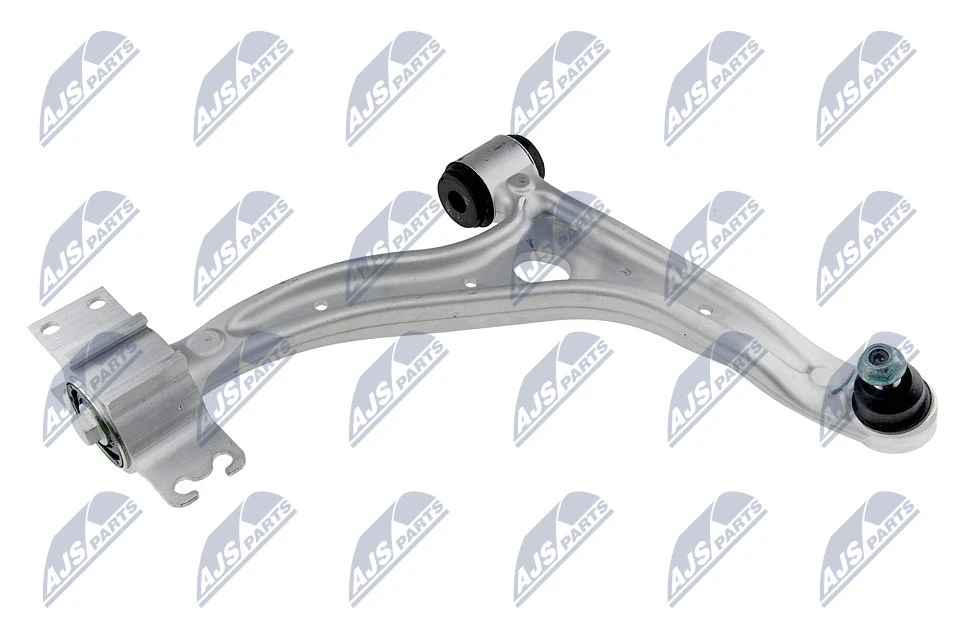 Control/Trailing Arm, wheel suspension (ZWD-ME-020)