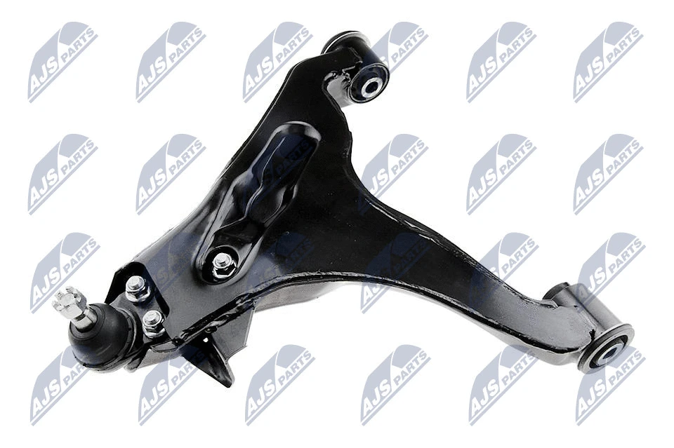 Control/Trailing Arm, wheel suspension (ZWD-MS-004)