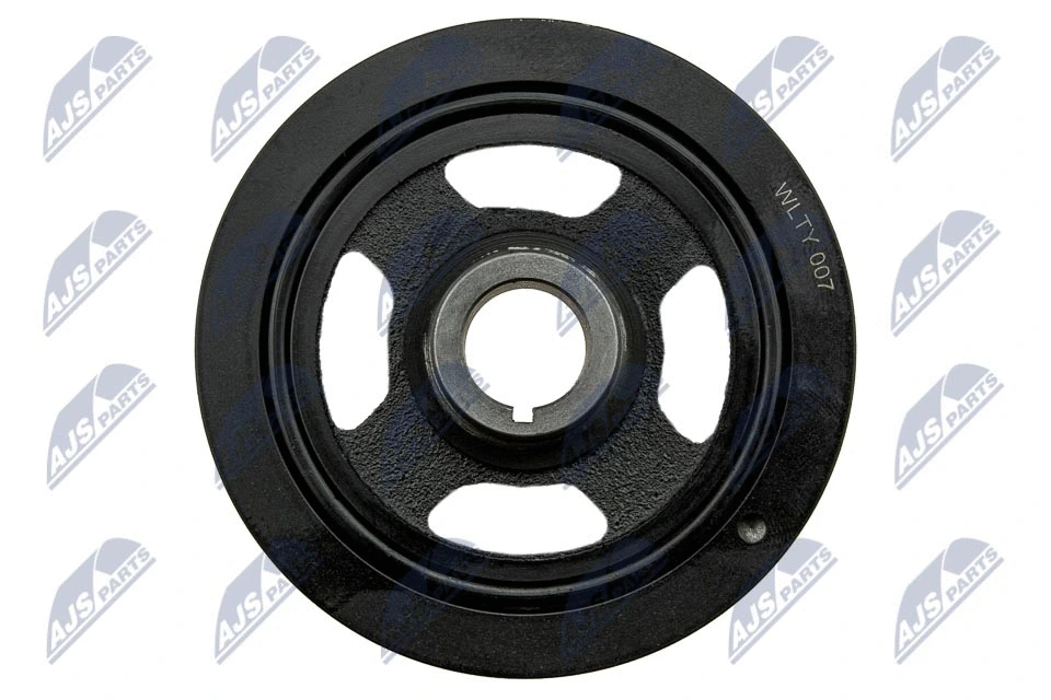 Belt Pulley, crankshaft