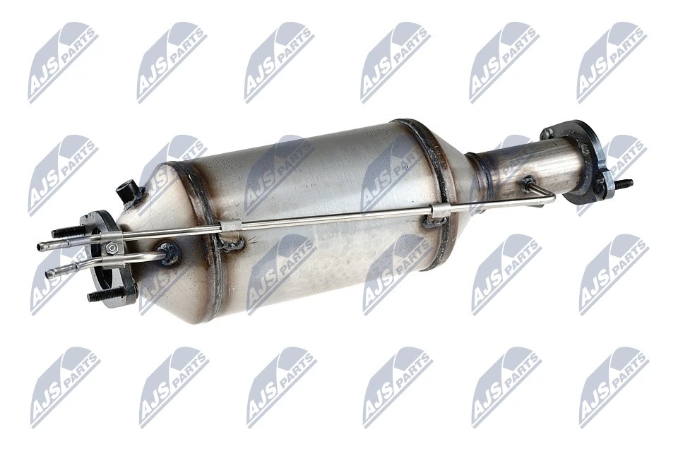 Soot/Particulate Filter, exhaust system