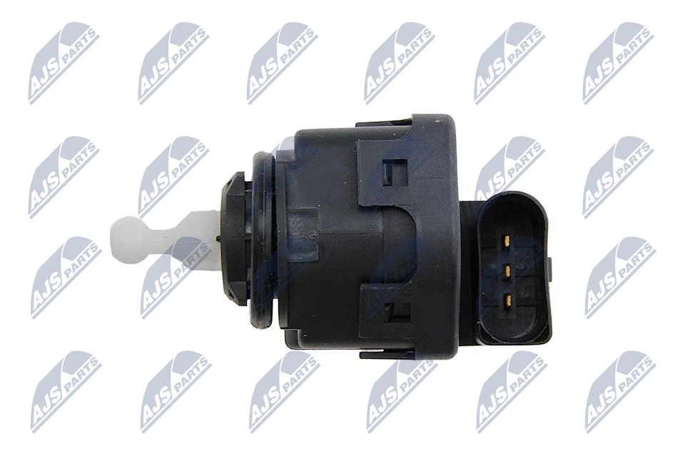 Actuator, headlight levelling