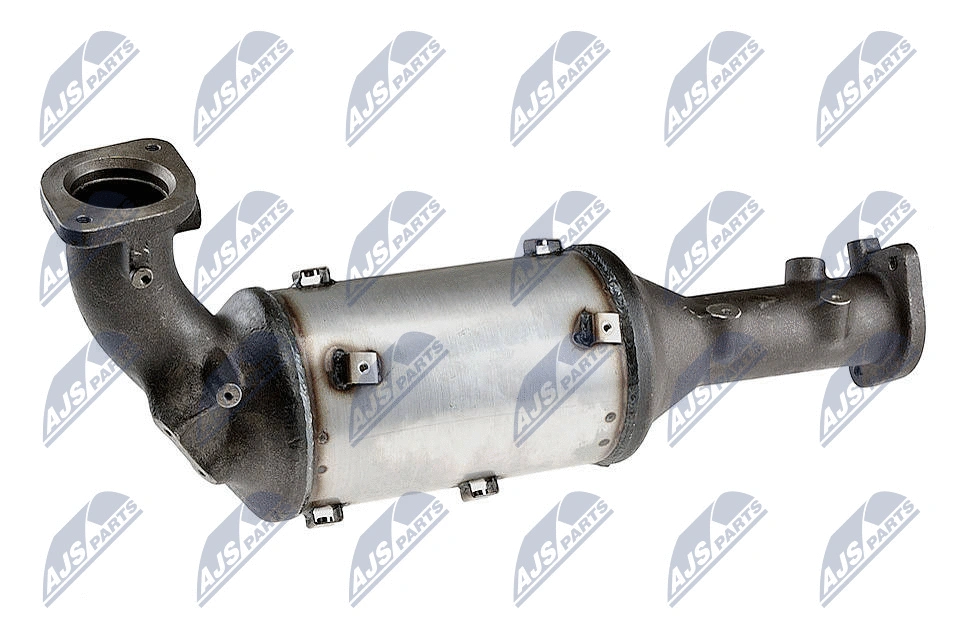 Soot/Particulate Filter, exhaust system (DPF-NS-000)