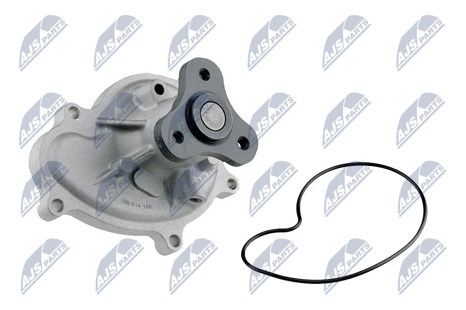 Water Pump, engine cooling