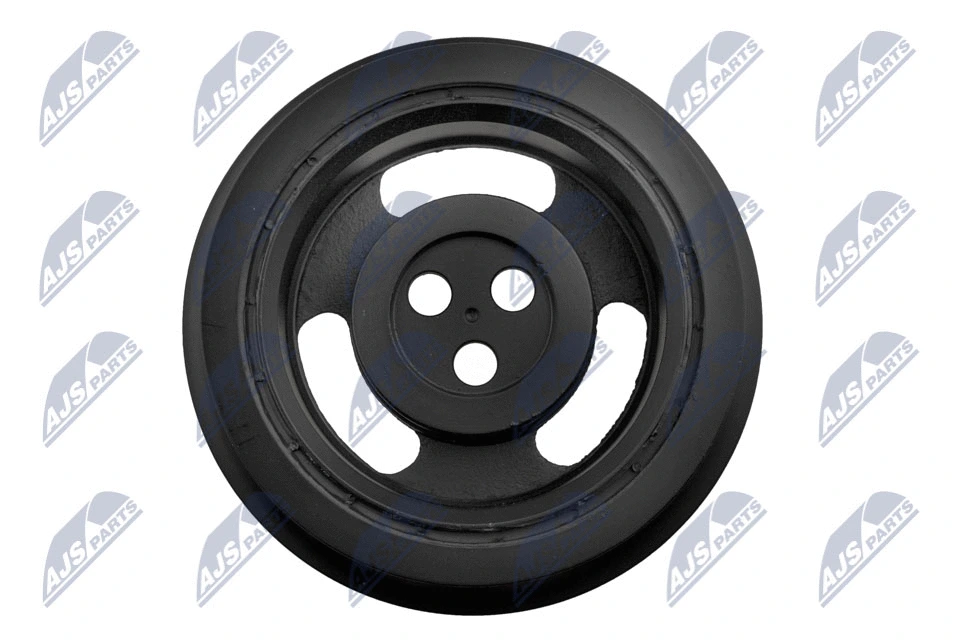 Belt Pulley, crankshaft