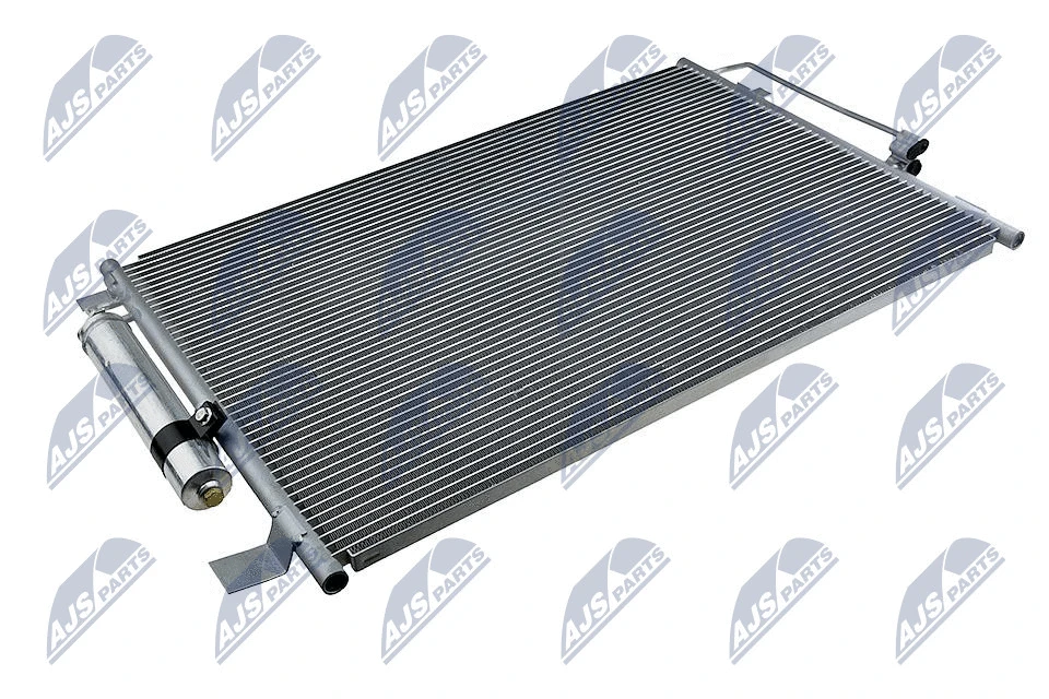 Condenser, air conditioning (CCS-NS-000)