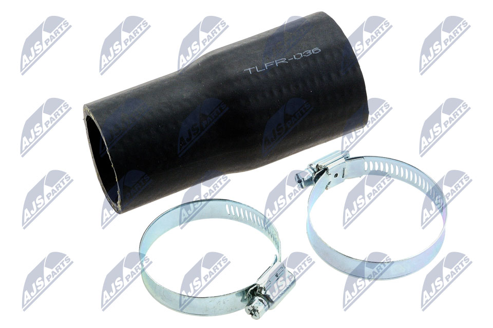 Charge Air Hose (GPP-FR-036)