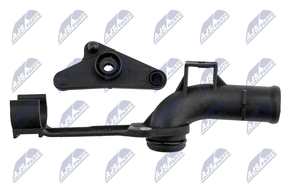 Coolant Flange
