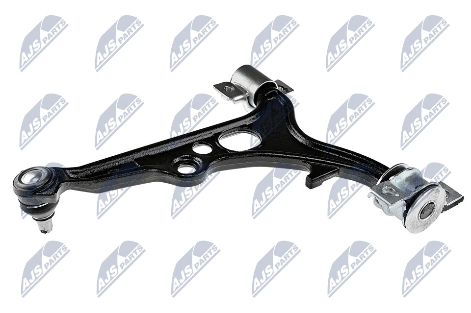 Control/Trailing Arm, wheel suspension