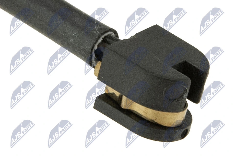 Warning Contact, brake pad wear