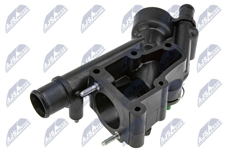 Thermostat, coolant