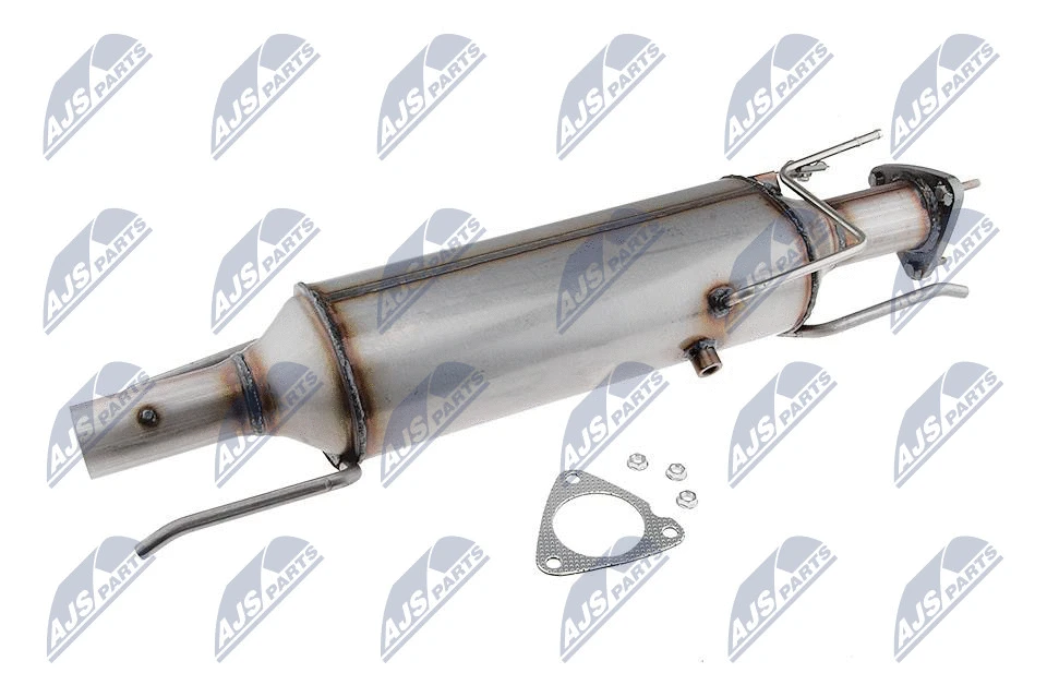 Soot/Particulate Filter, exhaust system