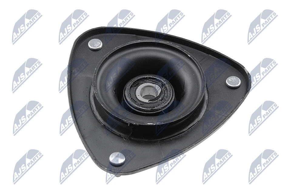 Mounting, shock absorber